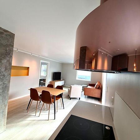 Aurora Central Premium Apartment, Bodo Exterior photo
