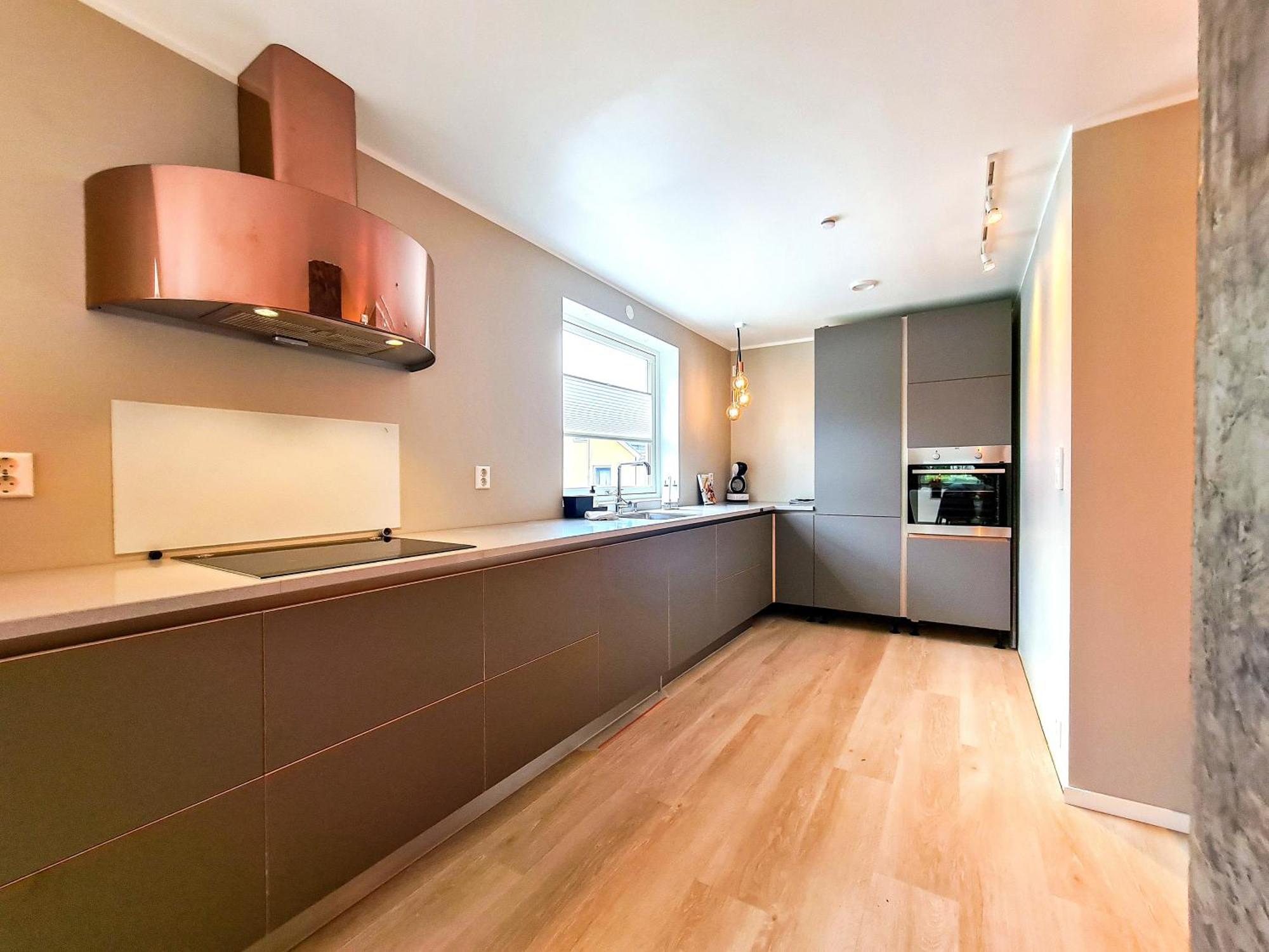 Aurora Central Premium Apartment, Bodo Exterior photo