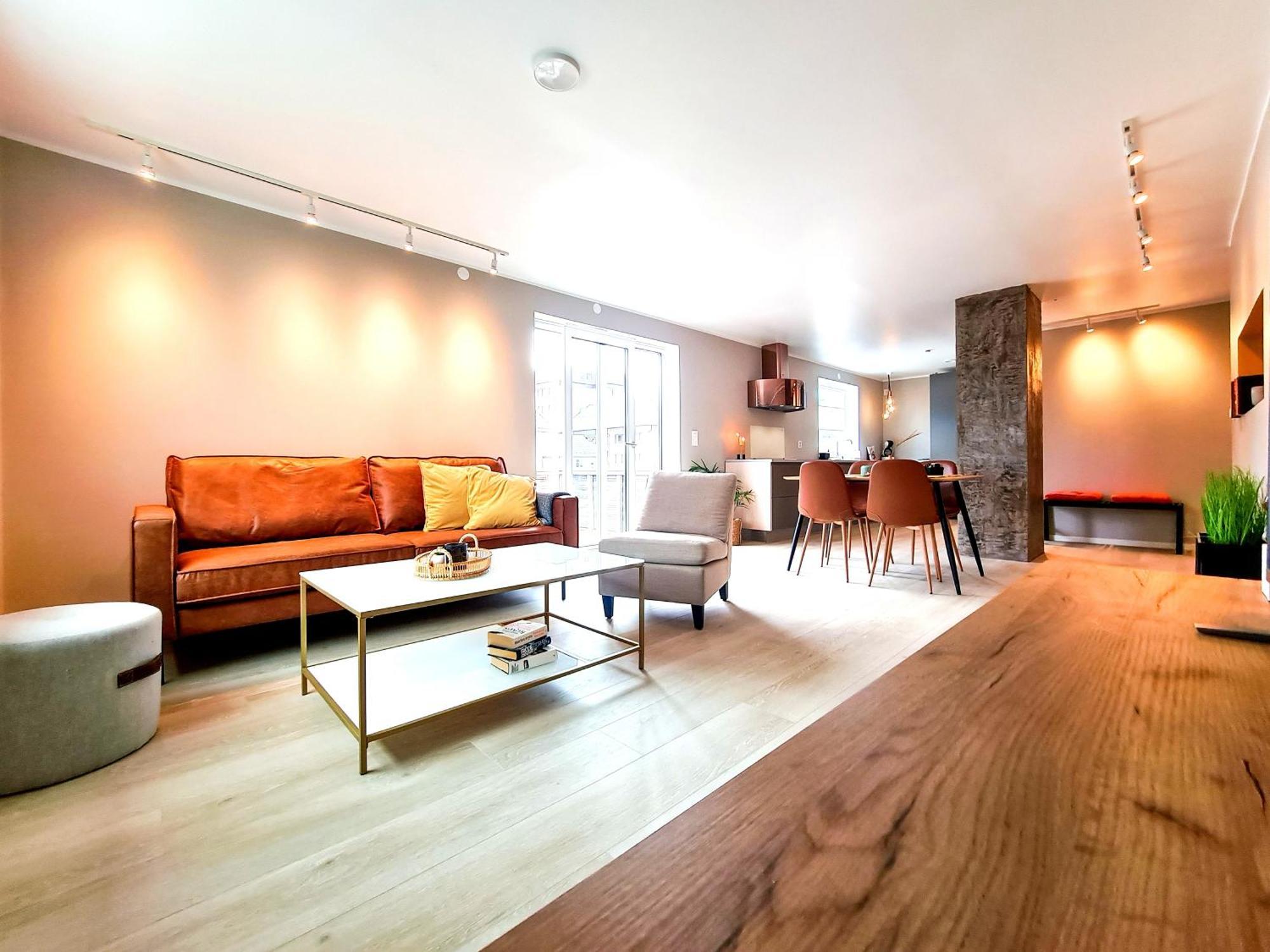 Aurora Central Premium Apartment, Bodo Exterior photo