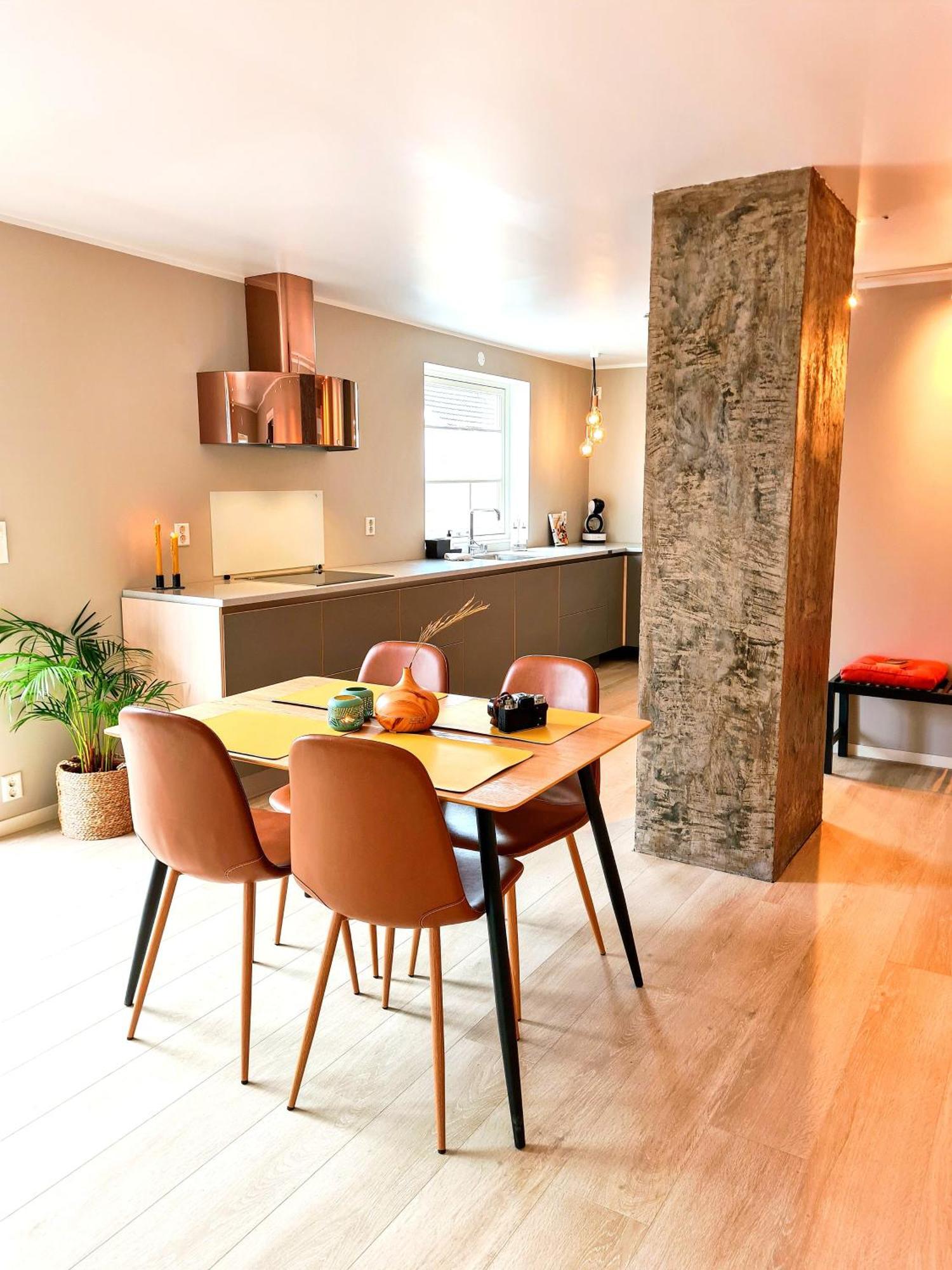 Aurora Central Premium Apartment, Bodo Exterior photo