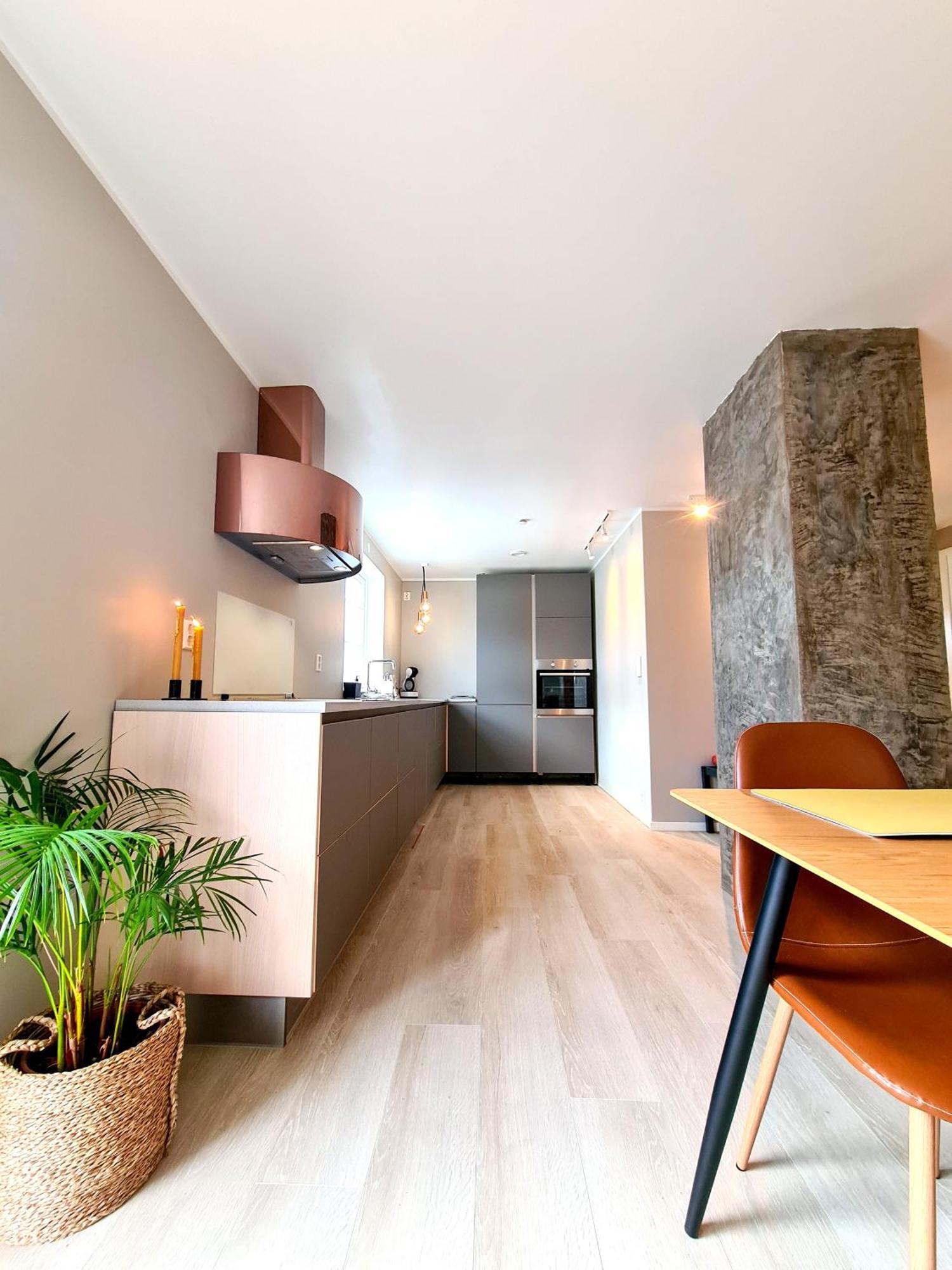 Aurora Central Premium Apartment, Bodo Exterior photo