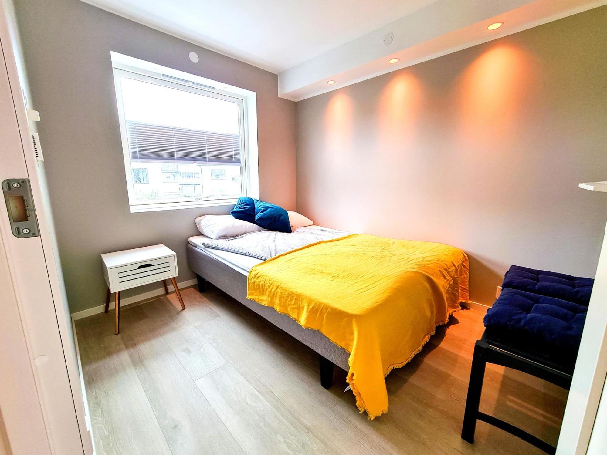 Aurora Central Premium Apartment, Bodo Exterior photo